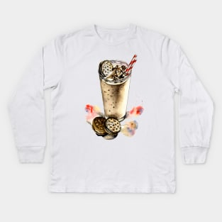 Milkshake Kids Long Sleeve T-Shirt